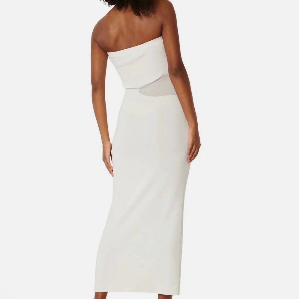 Misa Los Angeles Dua Midi Dress - Picture 3 of 5